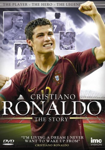 Cristiano Ronaldo The Story [DVD]