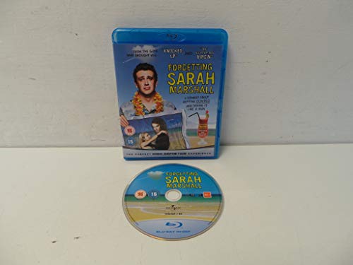 Forgetting Sarah Marshall [Blu-ray] [2008) [Region
