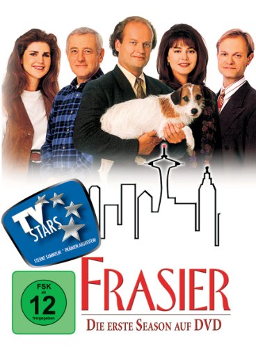 Frasier - Season 1 [DVD] [1993]