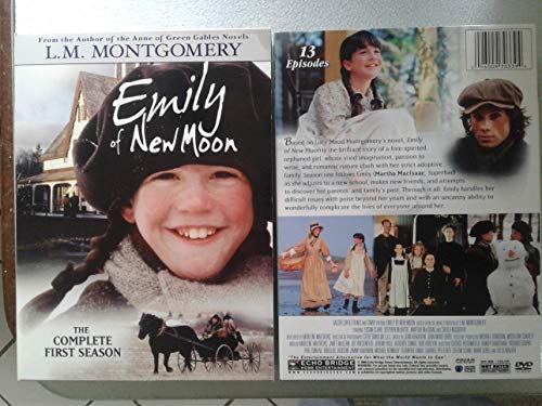 Emily of New Moon: The Complete First Season