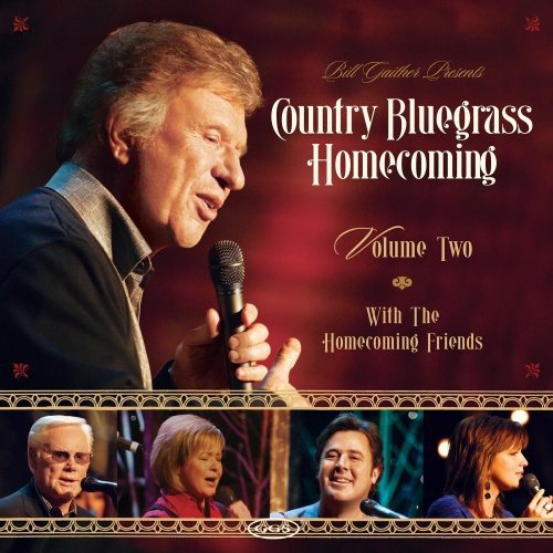 Country Bluegrass Homecoming: Volume 2 [DVD] [2008] [NTSC]