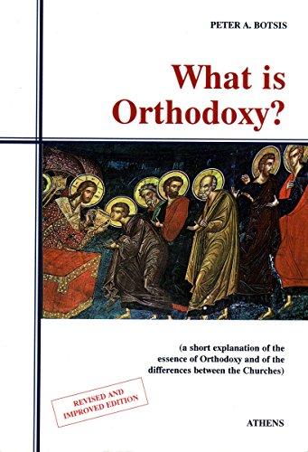 What is Orthodoxy?