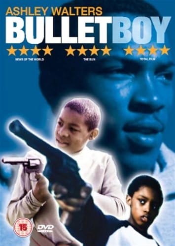Bullet Boy [DVD]