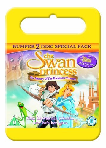 The Swan Princess: Mystery Of The Enchanted Kingdom/Sing-A-Long [DVD]