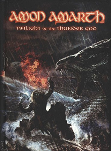 Twilight Of The Thunder God (Deluxe Edition) (CD/DVD)