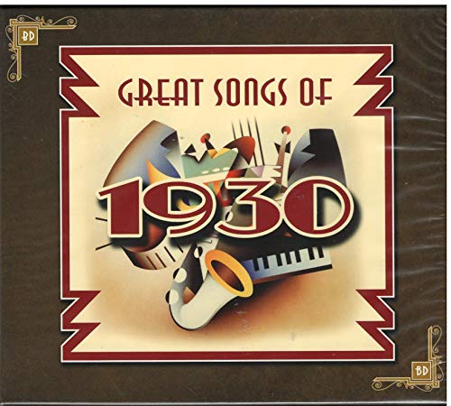 Great Songs of 1930