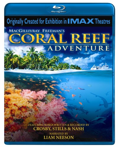Coral Reef Adventure [Blu-ray] [2003] [US Import] [2002]