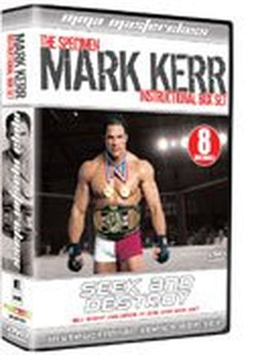 Mark Kerr: Seek & Destroy - Instructional Box Set [DVD]