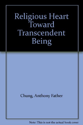 Religious Heart Toward Transcendent Being