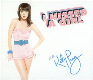 I Kissed a Girl