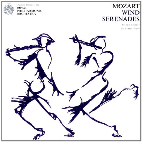 Mozart: Wind Serenades