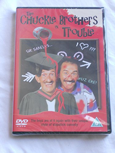 Chuckle Brothers: In Trouble [DVD]