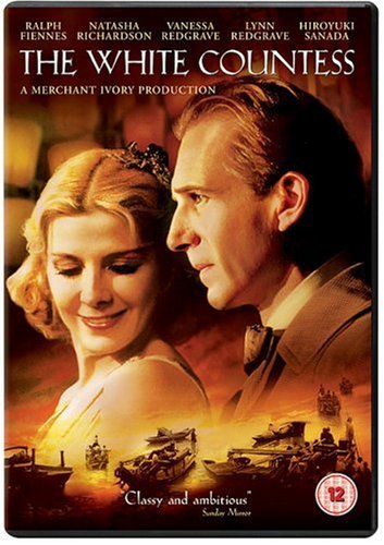 The White Countess [DVD]