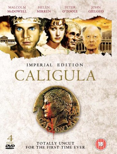 Caligula: Imperial Edition [DVD]