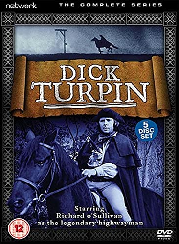 Dick Turpin The Complete Series [DVD]