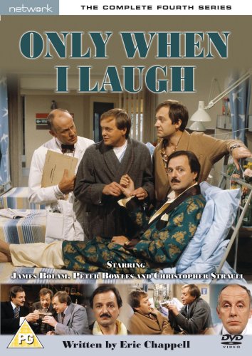 Only When I Laugh: The Complete Fourth Series [DVD]