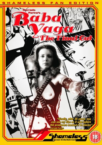 Baba Yaga [1973] [DVD]