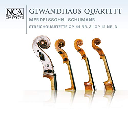 Mendelssohn: String Quartets O
