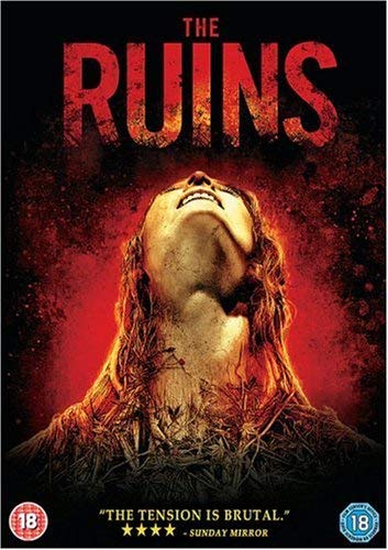 The Ruins [DVD]