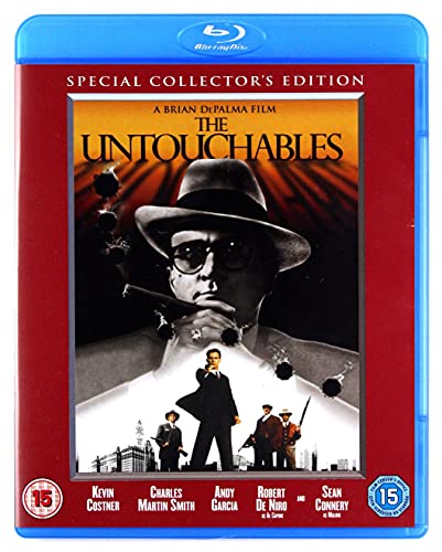 Untouchables [Blu-ray]