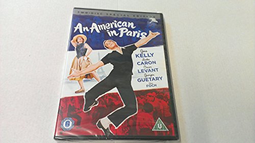 An American in Paris (Two-Disc Special Edition) (DVD)