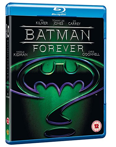 Batman Forever [Blu-ray] [Region Free]