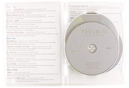 7th Heaven: The Seventh Season