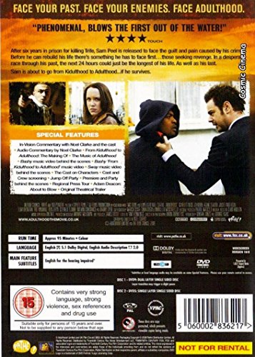 Adulthood [DVD] [2008]