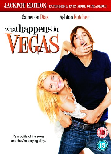 What Happens In Vegas (with Bonus Digital Copy) [DVD]