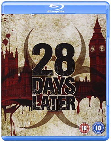 28 Days Later [Blu-ray] [2017]