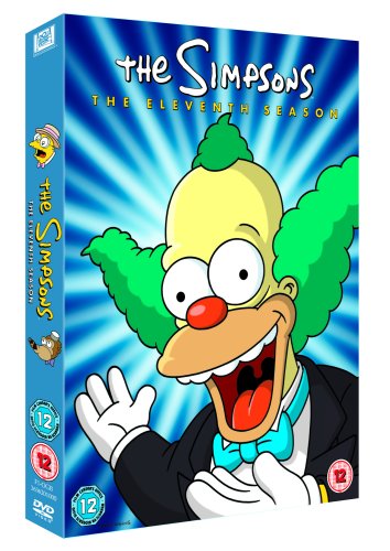 Simpsons - Season 11 - Complete [DVD]