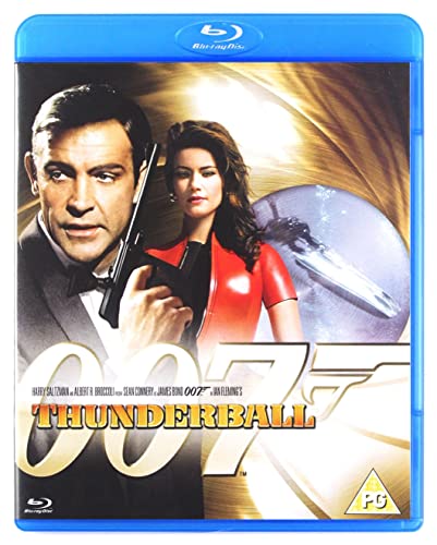 Thunderball [Blu-ray]