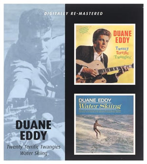 Twenty Terrific Twangies / Water Skiing