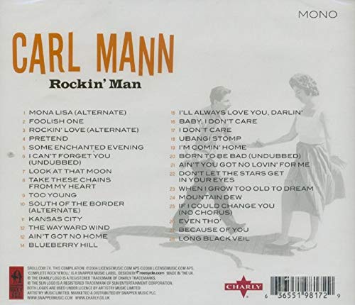 Rockin' Mann