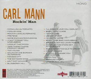Rockin' Mann