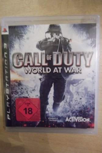 Call Of Duty: World At War (dt.) [German Version]