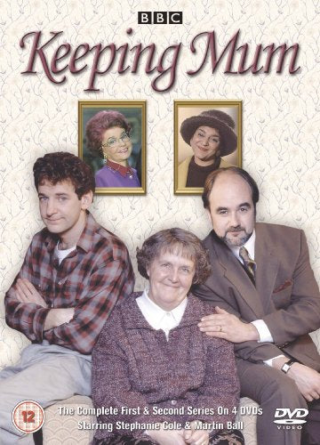 Keeping Mum: Complete Series 1 And 2 [DVD]