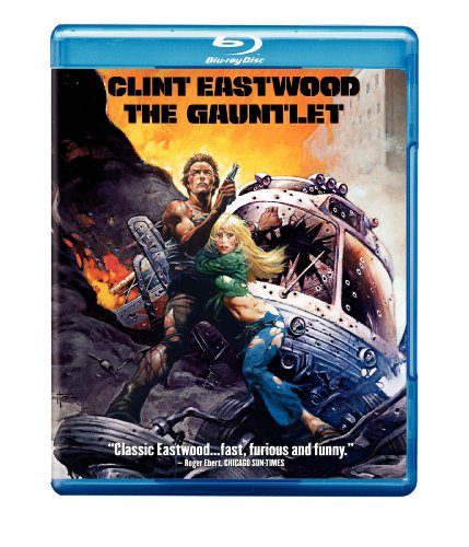 The Gauntlet [Blu-ray] [1977] [US Import] [2008]