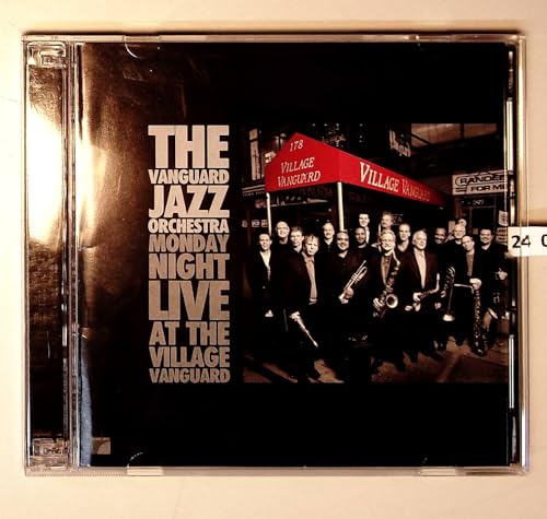 Monday Night Live At The Village Vanguard