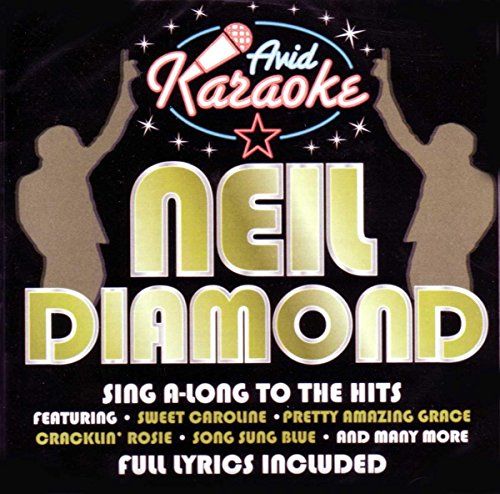 Karaoke - Neil Diamond: Sing a-Long to the Hits