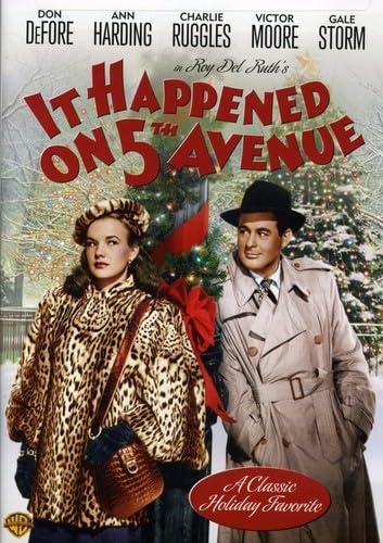 IT Happened ON 5TH Avenue