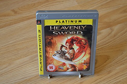 Heavenly Sword - Platinum (PS3)