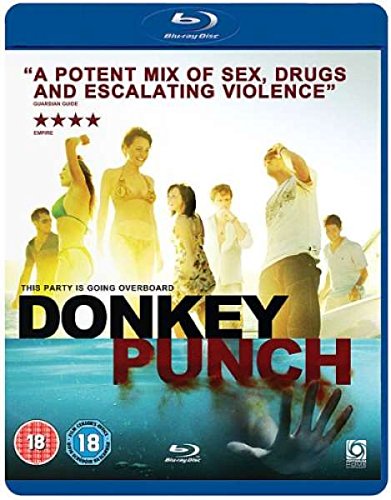 Donkey Punch [2008] [Blu-ray]