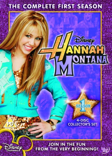 Hannah Montana - Season 1 - Complete [DVD]