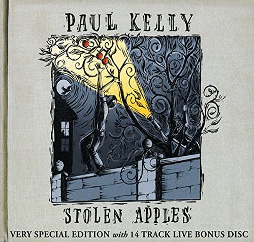 Stolen Apples
