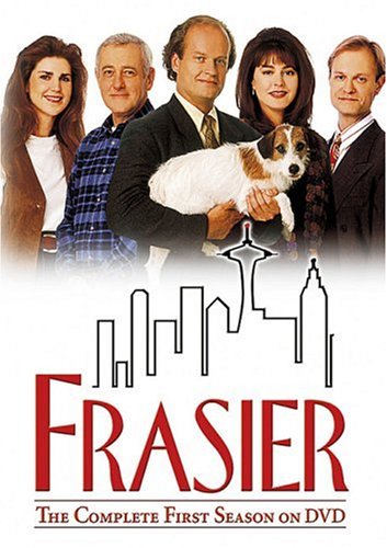 Frasier - Season 1 [DVD]