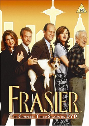 Frasier - Season 3 [DVD]