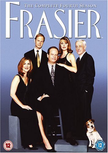 Frasier - Season 4 [DVD]