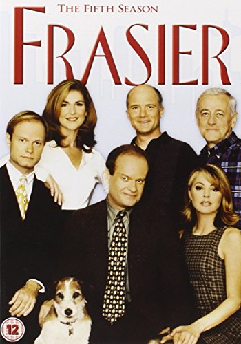 Frasier - Season 5 [DVD]