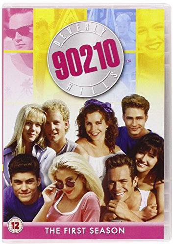 Beverly Hills 90210 - Season 1 [DVD]